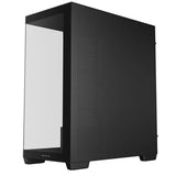 DeepCool CG580 Panoramic ATX Mid-Tower Case, Up to 2x 360mm Radiators, 9x120mm Fans. Front 2x USB3.0, Audio I/O Panel