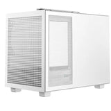 DeepCool CH160 MESH WH Ultra-Portable Mini-ITX Case, 2x USB 3.0, 1x USB-C 3.2, HD Audio, High Airflow Panels