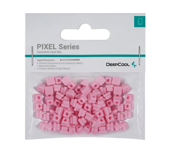 DeepCool PIXEL Decorative Case Bits - Pink / CH160, CH360, CH360 DIGITAL, CH560, CH560 DIGITAL, CH780, MORPHEUS