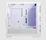 MSI MAG FORGE 320R AIRFLOW Micro ATX Case, 2x USB 3.2, 1x Audio, 1x Mic, 1x LED, 1x 2.5", 2x 2.5"/3.5", Micro ATX / Mini ITX(White)