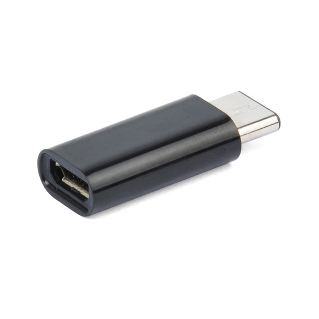 8Ware USB 2.0 Type C to Micro B m to F Adapter - 480Mbps