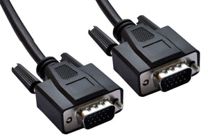 8Ware VGA Monitor Cable 5m 15pin Male to Male with Filter for Projector Laptop Computer Monitor UL Approved