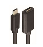 Astrotek  Astrotek, 1m,USB-C Extension Cable, Type C Male to Female, ThunderBolt 3, USB3.1 Charging &amp; Data Sync for Nintendo Switch MacBook Pro, Dell XPS, MS Surface, 1 year warranty