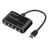 Simplecom CM505v3 Component (YPbPr + Stereo R/L) to HDMI Converter Full HD 1080p