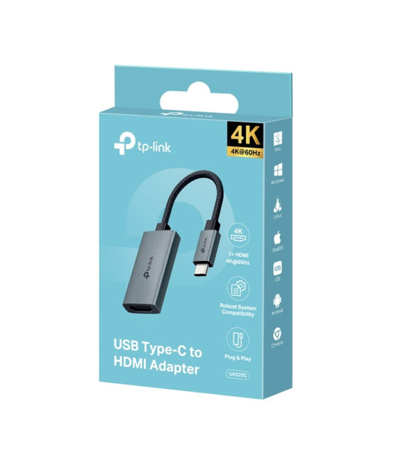 TP-Link UA520C USB Type-C to HDMI Adapter