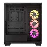 Corsair iCUE LINK 3500X RGB Mid-Tower PC Case, Black