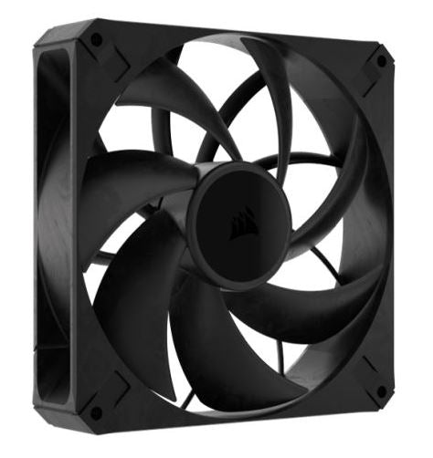 Corsair RS140 MAX 140mm PWM Thick Single Fan - Single Size 140mm x140mm x30mm STATIC PRESSURE  Fan Warranty 5 Year