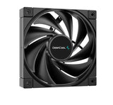 DeepCool AK620 High Performance Dual Tower CPU Cooler, 6 Copper Heat Pipes, 2x 120 FDB Fans,  260W Heat Dissipation LGA2066/2011-v3/1200/1511/1700