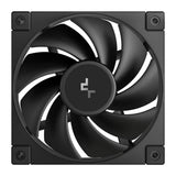 DeepCool FD12 3 in 1 (3-Pack)Performance 120mm Case Fans, 4-pin PWM, 400~2050 RPM, Hydro Bearing