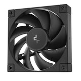 DeepCool FD12 Performance 120mm Case Fans, 4-pin PWM, 400~2050 RPM, Hydro Bearing