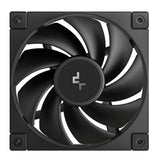 DeepCool FD12 Performance 120mm Case Fans, 4-pin PWM, 400~2050 RPM, Hydro Bearing