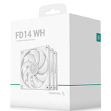 DeepCool FD14 WH(3IN1) Performance 140mm Fans