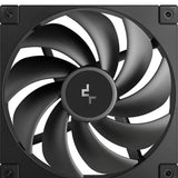 DeepCool FD14(3IN1) Performance 140mm Case Fans ,4-pin PWM,  400-1650 RPM, Hydro Bearing