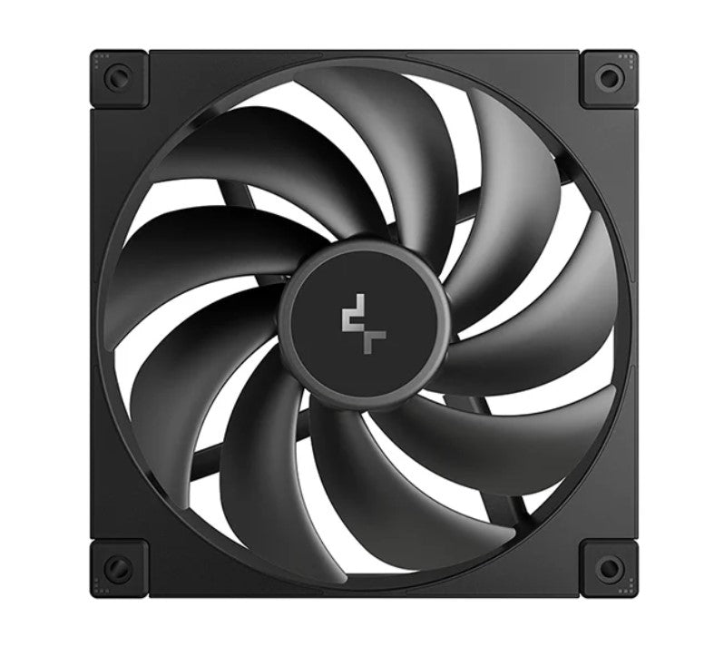 DeepCool FD14 Performance 140mm Case Fans ,4-pin PWM,  400-1650 RPM, Hydro Bearing