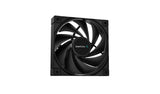 DeepCool FK120 High-Performance PWM Fan 120mm, 500-1850 RPM, High Static Pressure & Airflow, Shock Absorbing, Silent Efficiency