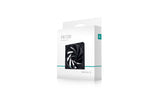 DeepCool FK120 High-Performance PWM Fan 120mm, 500-1850 RPM, High Static Pressure & Airflow, Shock Absorbing, Silent Efficiency