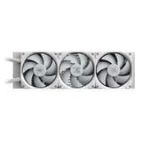 GIGABYTE GAMING 360 ICE all-in-one liquid cooler, Intel 1851 / 1700 / 115X / 1200, AMD AM5 / AM4, Color ICE