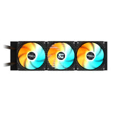 GIGABYTE GAMING 360 all-in-one liquid cooler, Intel 1851 / 1700 / 115X / 1200, AMD AM5 / AM4, Color BLACK