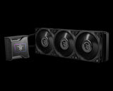 MSI MEG CORELIQUID S360 Liquid Cooler, LGA 1150/1151/1155/1156/1200/1700, LGA 2011/2011-3/2066, AM4/FM2+/FM2/FM1/AM3+/AM3/AM2+/AM2/SocketTR4/sTRX4/SP3