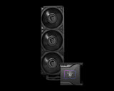 MSI MEG CORELIQUID S360 Liquid Cooler, LGA 1150/1151/1155/1156/1200/1700, LGA 2011/2011-3/2066, AM4/FM2+/FM2/FM1/AM3+/AM3/AM2+/AM2/SocketTR4/sTRX4/SP3