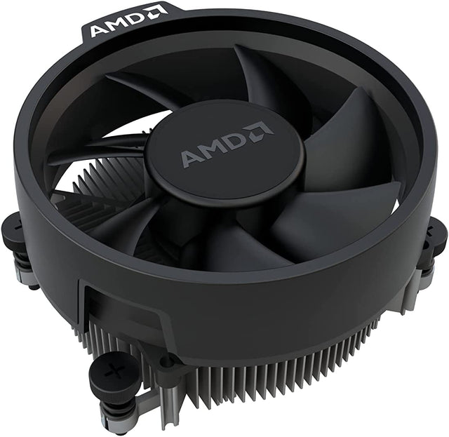 AMD Ryzen 5 5500, 6-Core/12 Threads UNLOCKED, Max Freq 4.20GHz, 19MB Cache Socket AM4 65W, With Wraith Stealth cooler (RYZEN5000)(AMDCPU)