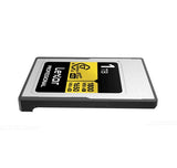 Lexar Professional GOLD CFexpress™ 4.0 Type A Card 1TB -- Cfexpress 4.0 Type A Professional Gold Series, up to 1800MB/s read, 1650MB/s write