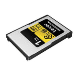 Lexar Professional GOLD CFexpress™ 4.0 Type A Card 1TB -- Cfexpress 4.0 Type A Professional Gold Series, up to 1800MB/s read, 1650MB/s write