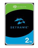 Seagate 2TB 3.5" SATA  Surveillance drives 6Gb/s  256 Cache 3 years Limited Warranty