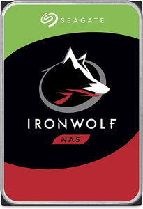 Seagate 4TB  IronWolf Pro HDD (ST4000NT001) 5 Years Warranty