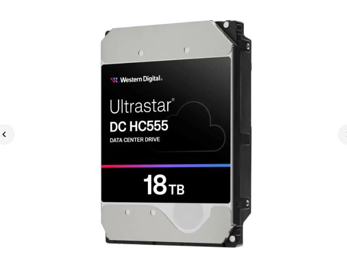 Western Digital WD Ultrastar 18TB 3.5