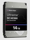 Western Digital WD Ultrastar DC HC550 14TB 3.5" SATA  512MB 7200RPM EAMR SE 5yrs Warranty