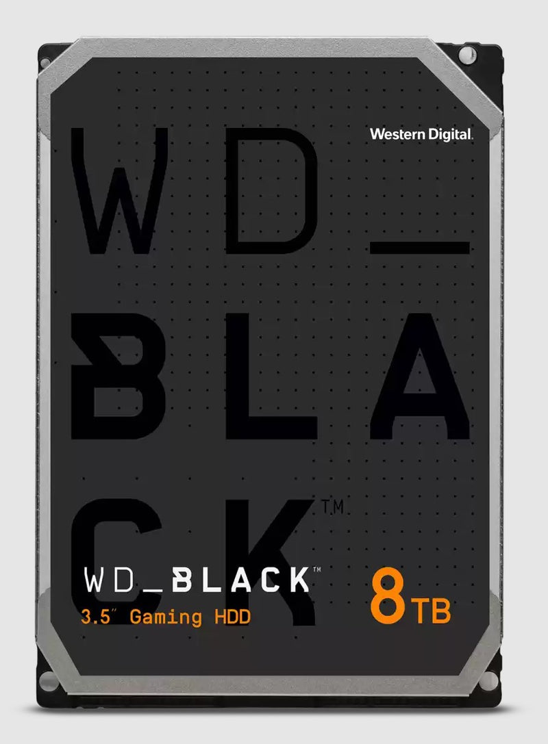 Western Digital WD Black 8TB 3.5