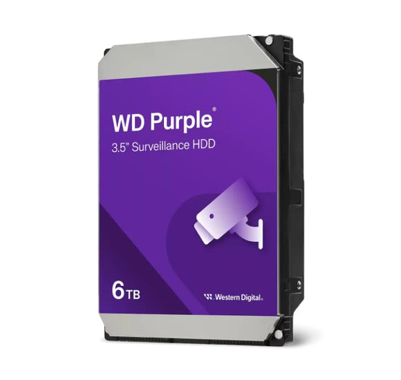 Western Digital WD Purple 6TB 3.5