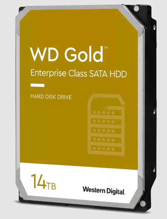 Western Digital 14TB 3.5