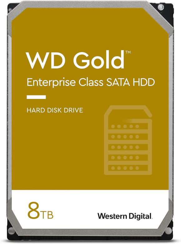 Western Digital 8TB WD 3.5