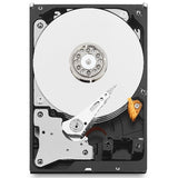 (LS) Western Digital WD Purple 3TB 3.5" Surveillance HDD 5400RPM 64MB SATA3 145MB/s 180TBW 24x7 64 Cameras AV NVR DVR 1.5mil MTBF 3yrs (>WD33PURZ)