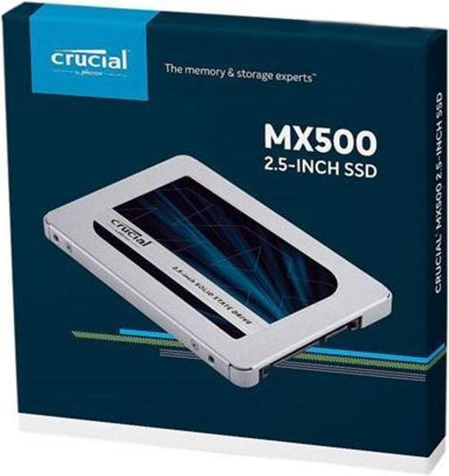 Crucial MX500 250GB 2.5