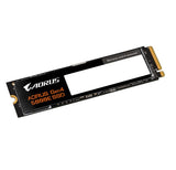 Gigabyte AORUS Gen4 5000E SSD 1024GB PCI-Express 4.0x4, NVMe 1.4, Sequential Read ~5000 MB/s, Sequential Write ~4600 MB/s
