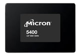 Micron 5400 MAX 1.92TB 2.5" SATA Enterprise SSD 540R/520W MB/s 95K/75K IOPS 17520TBW 5DWPD 3M hrs MTTF AES 256-bit encryption Server Data Centre 5yrs