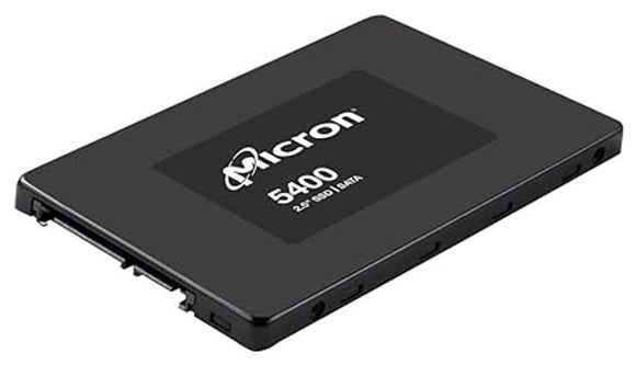 Micron 5400 MAX 3.84TB 2.5