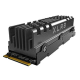 PNY CS3140 2TB NVMe Gen4 SSD M.2 7500MB/s 6850MB/s R/W 1400TBW 650K/700K 2M hrs MTBF 5yrs