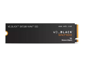 Sandisk Western Digital WD BLACK SN7100 NVMe  - 2TB SSD - 7250MB/s 6900MB/s R/W  1000K/1400K IOPS  M.2 2280 PCIe4.0 5yrs ~WDS200T4X0E-00CJA0