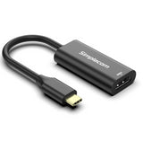 Simplecom DA105 USB-C to HDMI 2.1 Adapter 8K@60hz Converts a USB-C port to a HDMI output Compatible with smartphone or laptop with DisplayPort Alterna