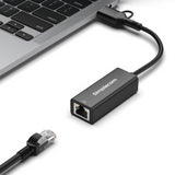 Simplecom NU315C SuperSpeed USB-C and USB-A to Gigabit Ethernet Adapter
