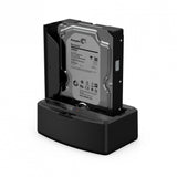 Simplecom SD311 USB 3.0 Docking Station with Lid for 2.5" and 3.5" SATA Drive