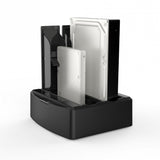 Simplecom SD312 Dual Bay USB 3.0 Docking Station for 2.5" and 3.5" SATA Drive