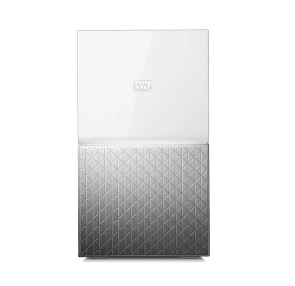 Western Digital WD My Cloud Home Duo 6TB NAS