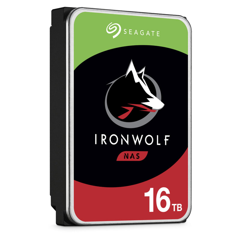 Seagate ST16000NT001, Ironwolf Pro, 16TB, 3.5