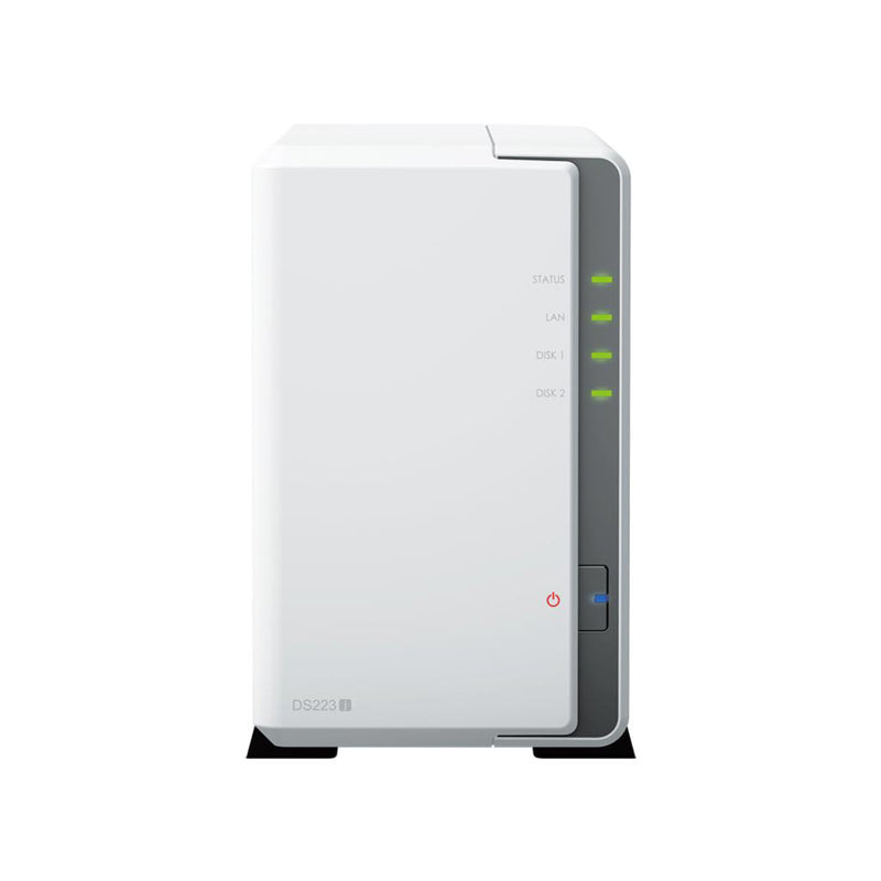 Synology DiskStation DS223J 2-Bay 3.5