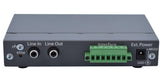 CyberData SIP Paging Adapter, VoIP Endpoint Interfaces Analog Paging Systems With SIP&Multicast-Based Audio Sources, Work With Most Analog Amplifiers